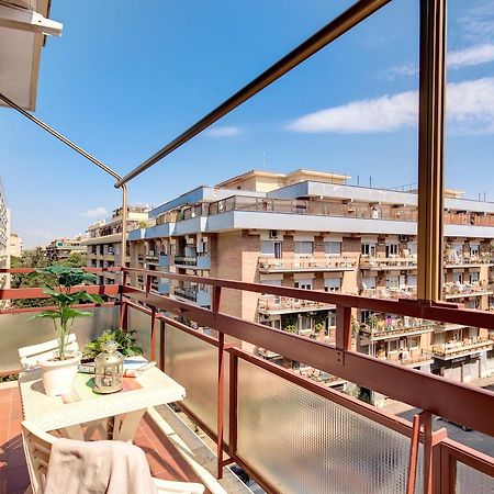 Apartmán Rome4Guest Ostia Exteriér fotografie