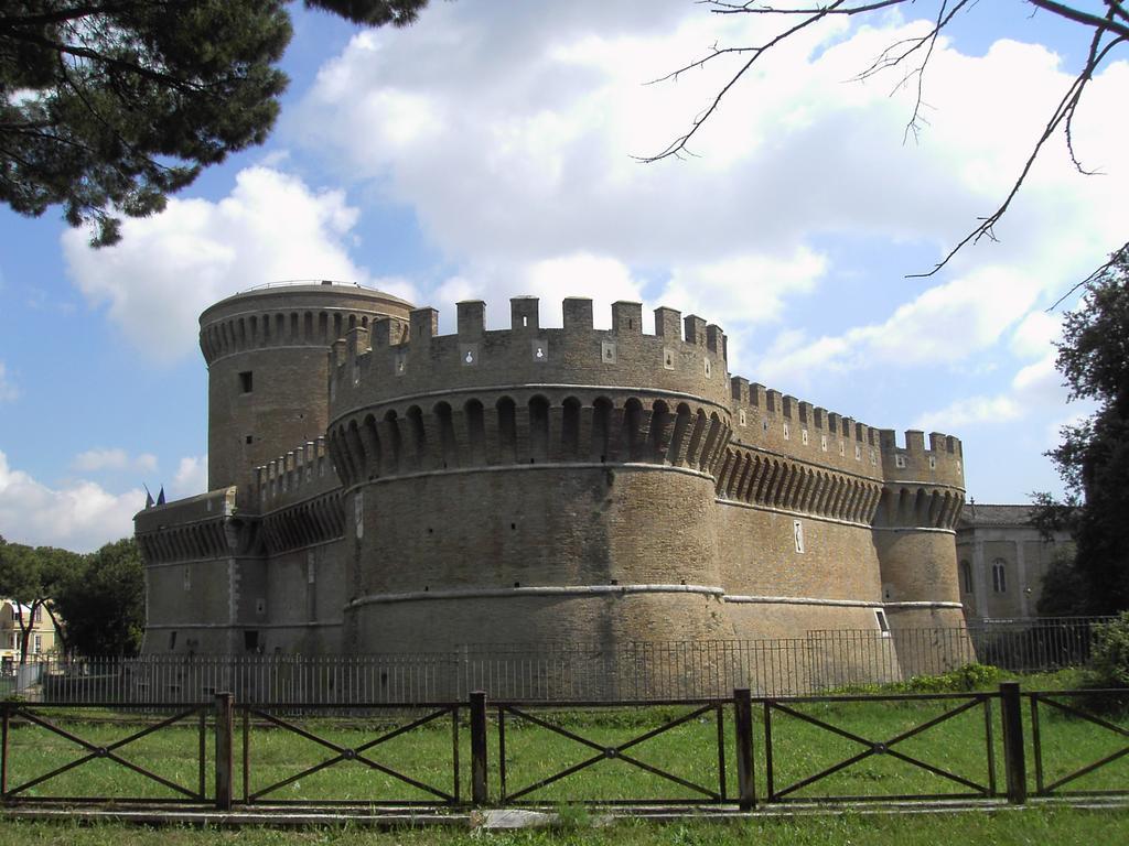 Apartmán Rome4Guest Ostia Pokoj fotografie