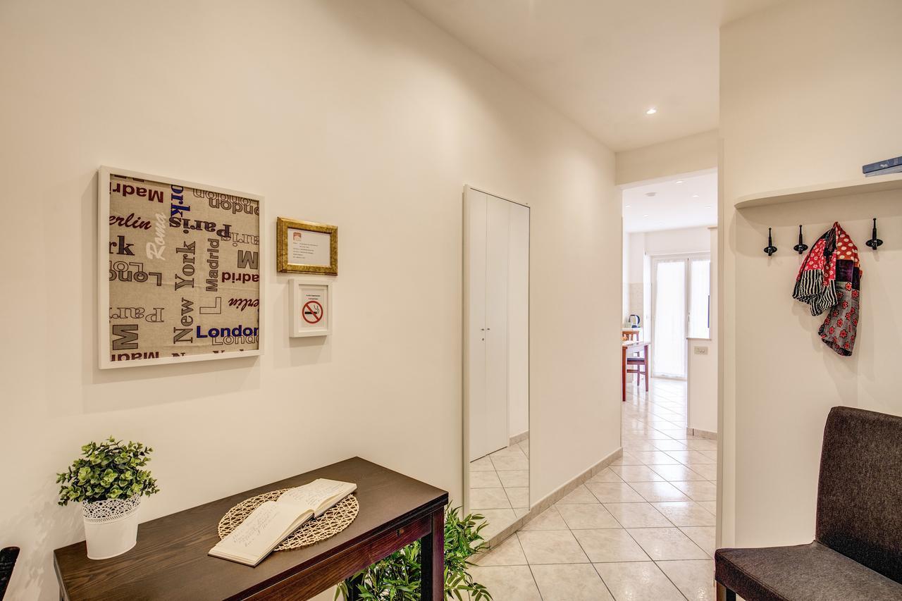 Apartmán Rome4Guest Ostia Exteriér fotografie