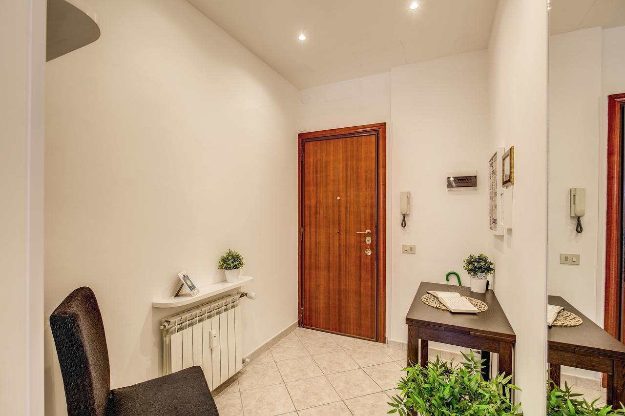 Apartmán Rome4Guest Ostia Exteriér fotografie