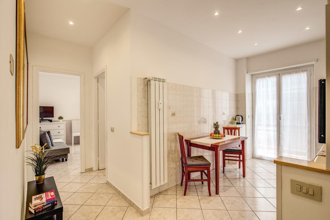 Apartmán Rome4Guest Ostia Exteriér fotografie