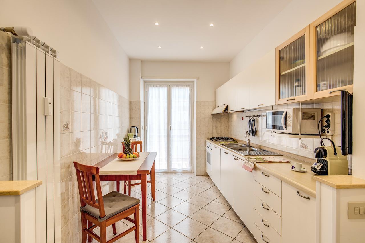 Apartmán Rome4Guest Ostia Exteriér fotografie