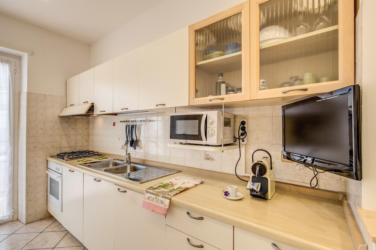 Apartmán Rome4Guest Ostia Exteriér fotografie