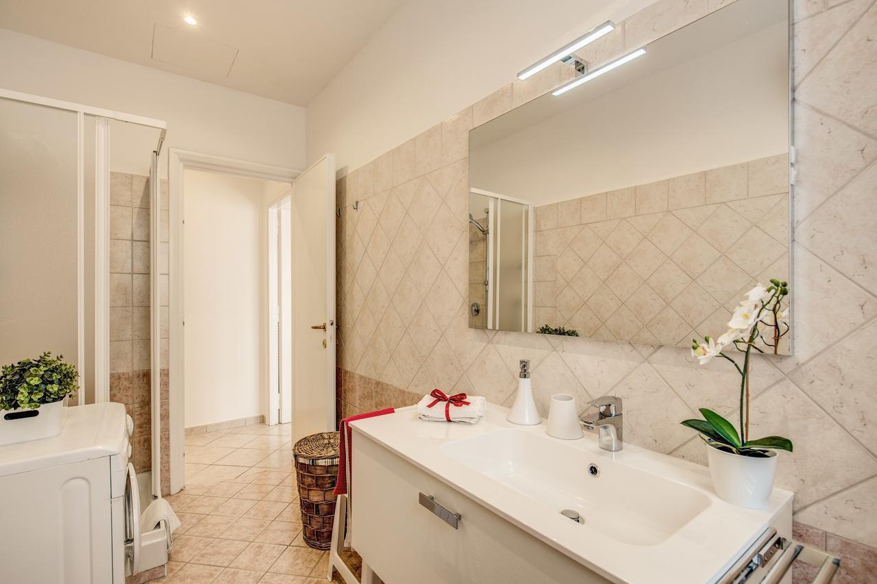 Apartmán Rome4Guest Ostia Exteriér fotografie