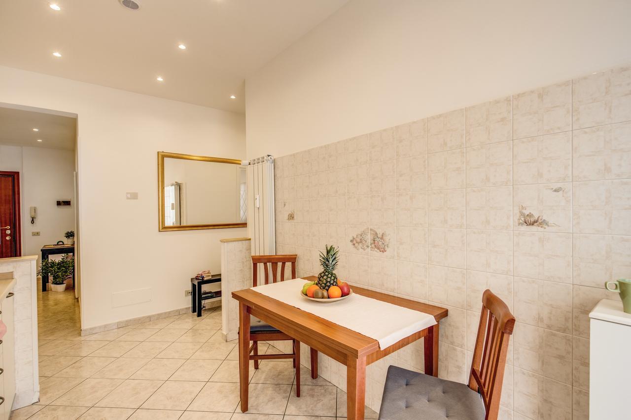 Apartmán Rome4Guest Ostia Exteriér fotografie