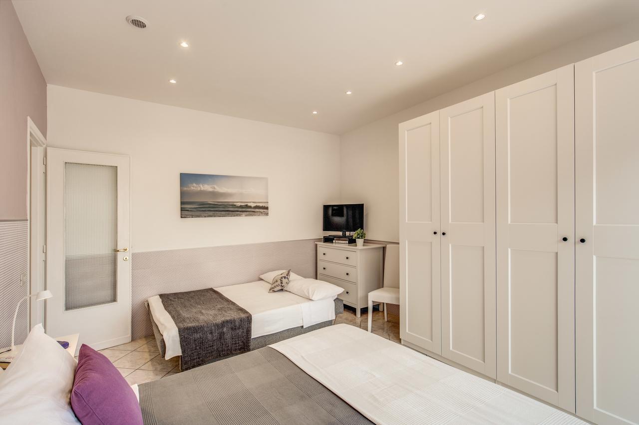 Apartmán Rome4Guest Ostia Exteriér fotografie