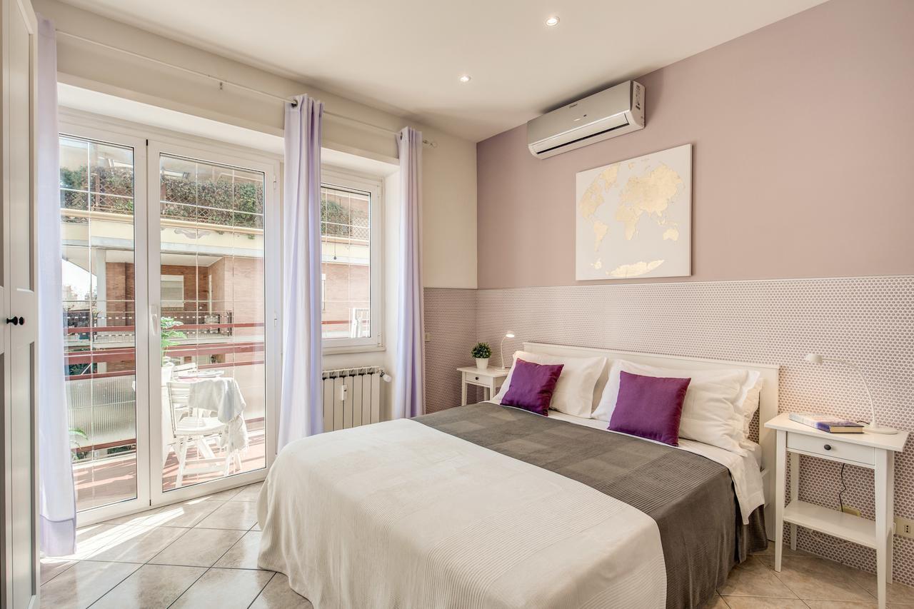 Apartmán Rome4Guest Ostia Exteriér fotografie
