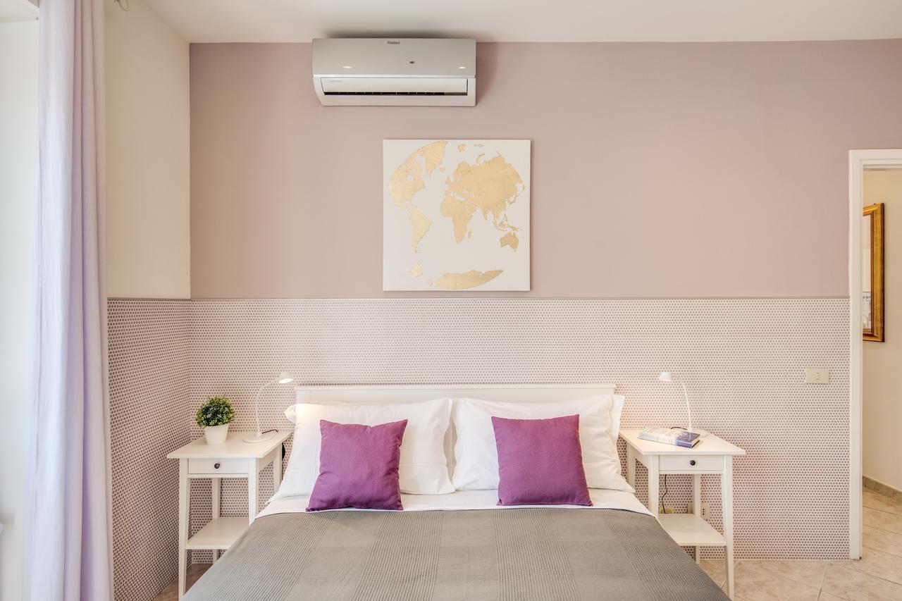 Apartmán Rome4Guest Ostia Exteriér fotografie