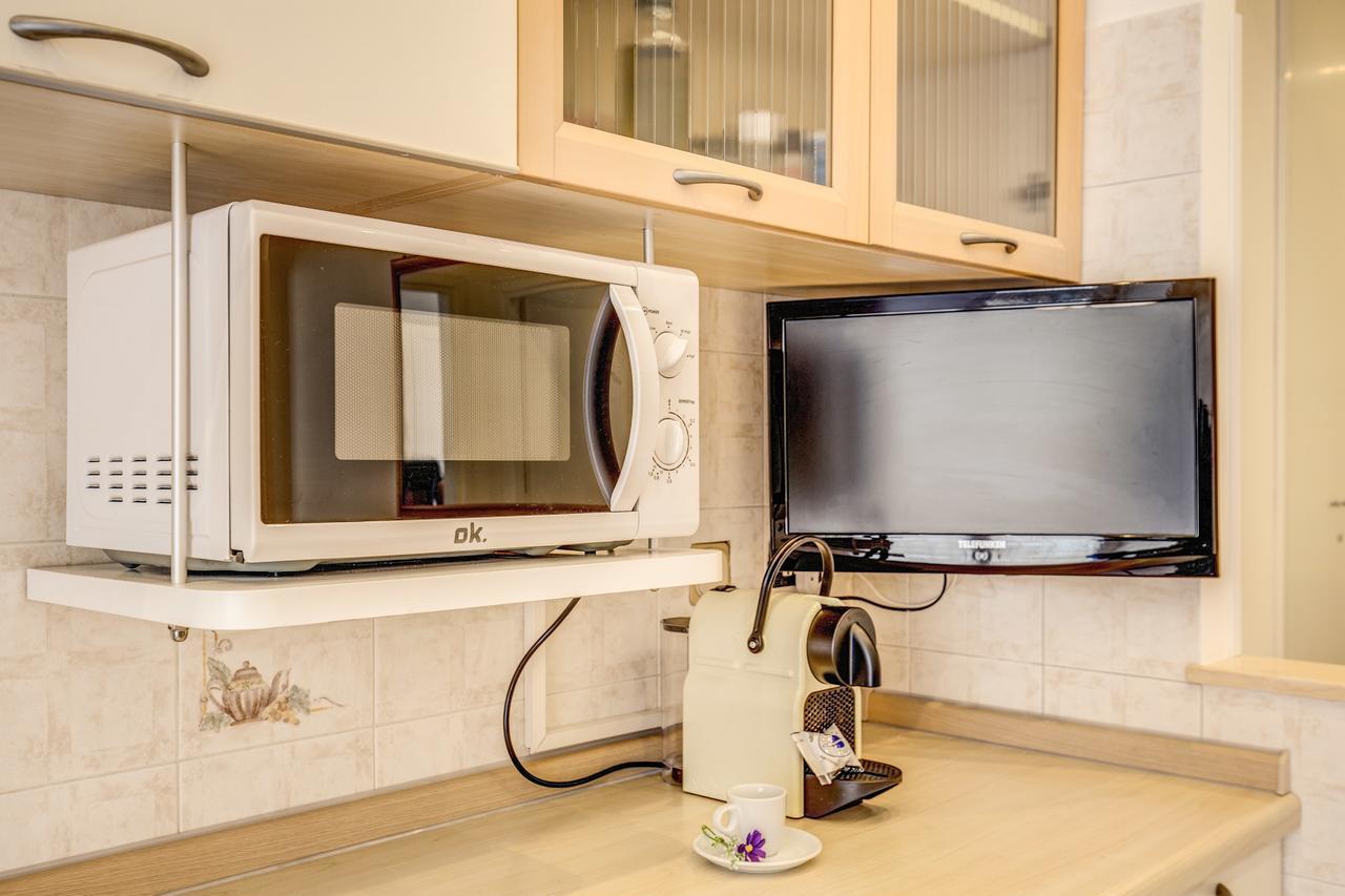 Apartmán Rome4Guest Ostia Exteriér fotografie