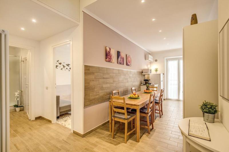 Apartmán Rome4Guest Ostia Exteriér fotografie