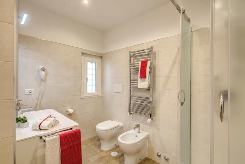 Apartmán Rome4Guest Ostia Exteriér fotografie