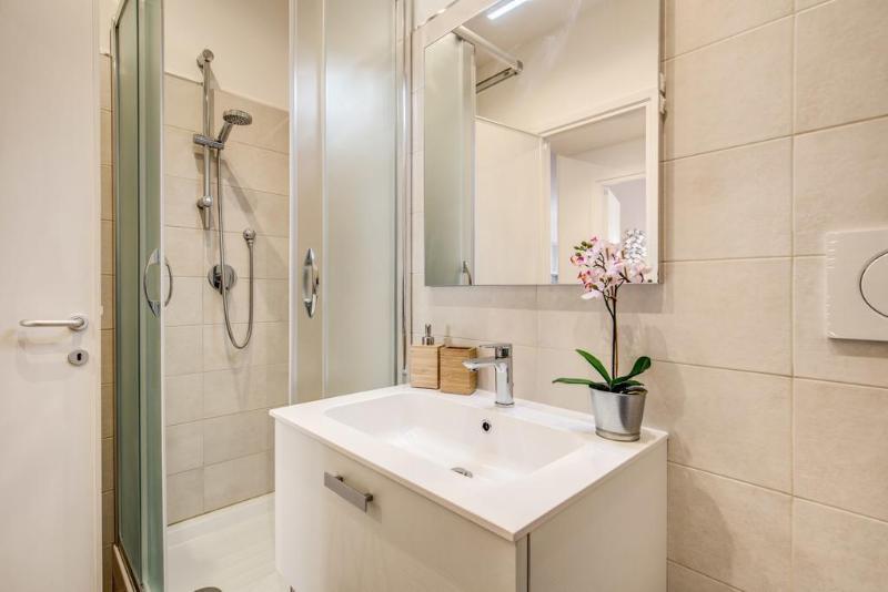 Apartmán Rome4Guest Ostia Exteriér fotografie