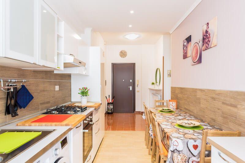 Apartmán Rome4Guest Ostia Exteriér fotografie