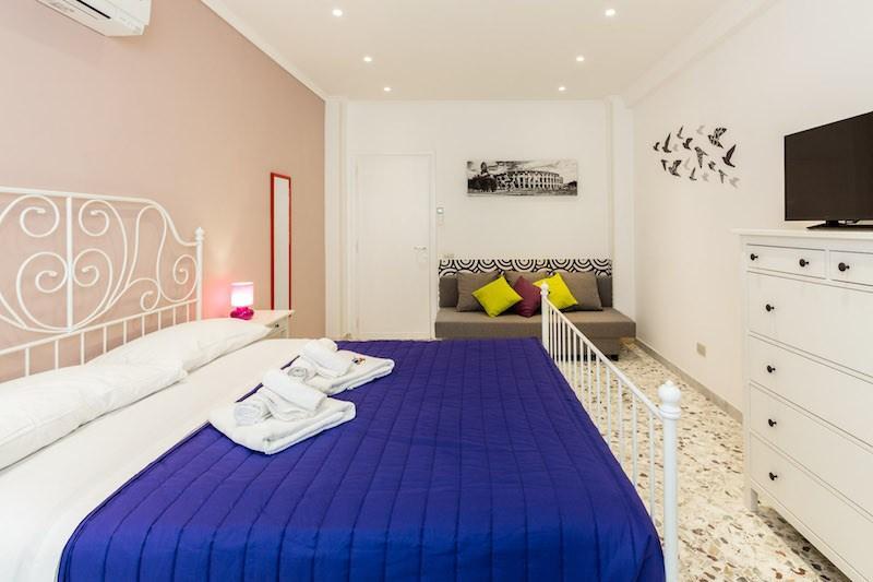 Apartmán Rome4Guest Ostia Exteriér fotografie