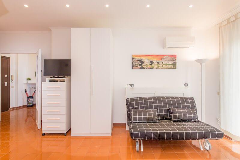 Apartmán Rome4Guest Ostia Exteriér fotografie