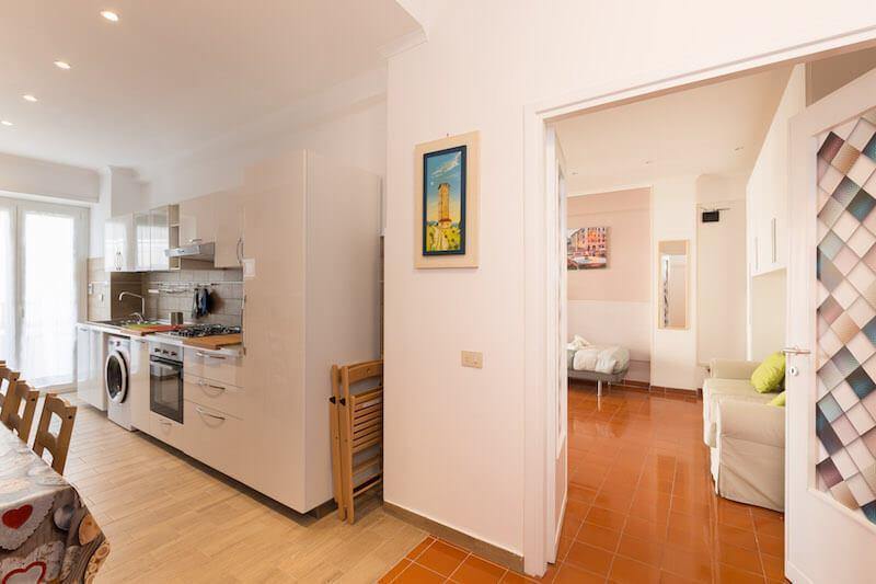 Apartmán Rome4Guest Ostia Exteriér fotografie