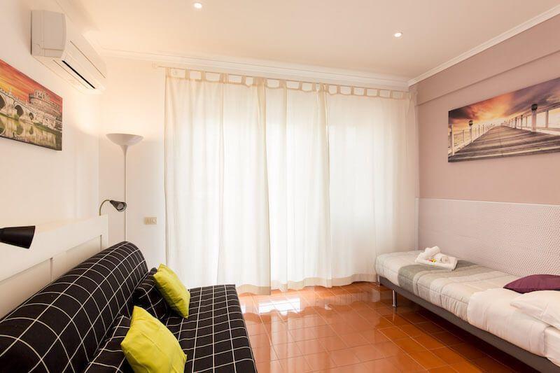 Apartmán Rome4Guest Ostia Exteriér fotografie