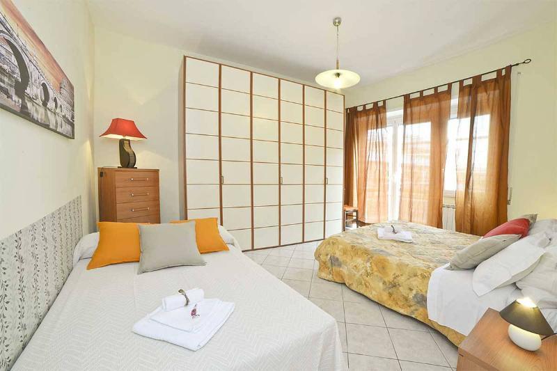 Apartmán Rome4Guest Ostia Exteriér fotografie