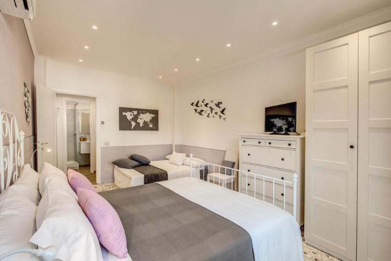 Apartmán Rome4Guest Ostia Exteriér fotografie